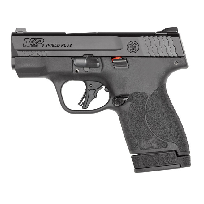 Smith & Wesson M&P Shield Plus Pistol 9mm 10+1 Matte Black