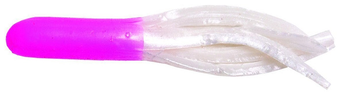 Betts Mini Tails Pink/White