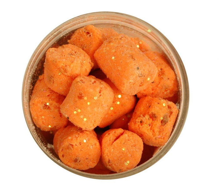 Berkley Gulp Trout Nugget Orange