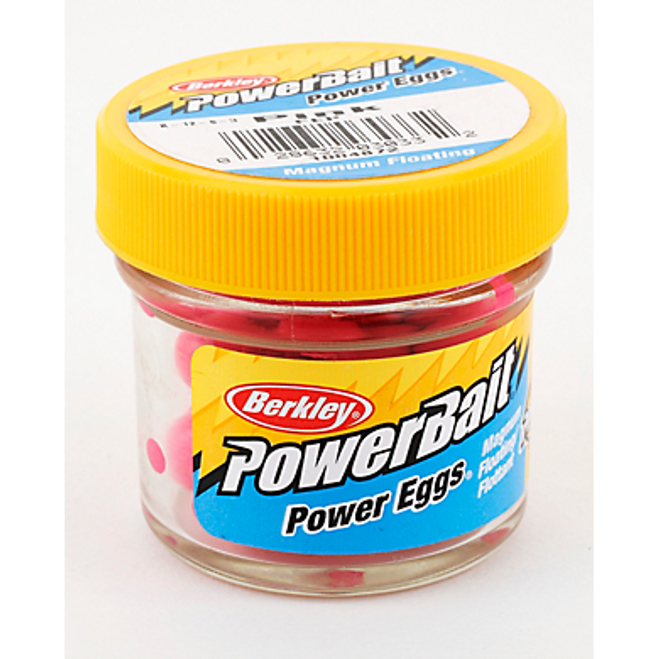 Berkley Power Eggs Pink
