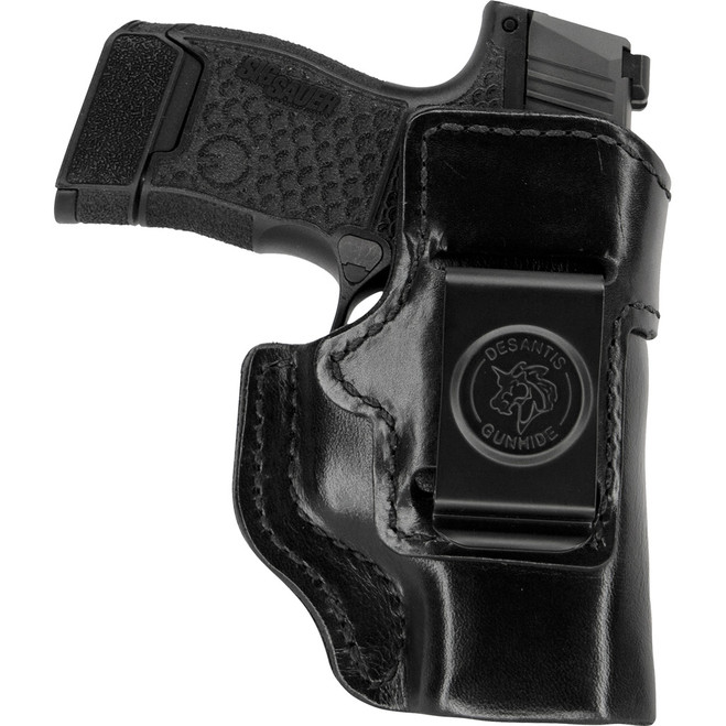 DeSantis Inside Heat Holster Springfield XD9/XD40 IWB RH Black DeSantis Inside Heat Holster Springfield XD9/XD40 IWB RH Black