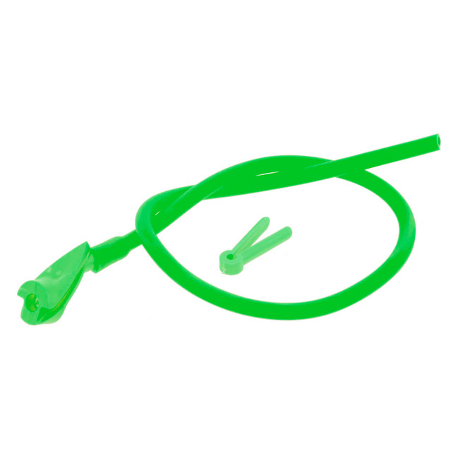 October Mountain In-Line Peep Flo Green 1/8 in. October Mountain In-Line Peep Flo Green 1/8 in.