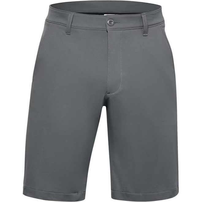 Men's UA Matchplay Shorts Pitch Gray-Pitch Gray-Pitch Gray
