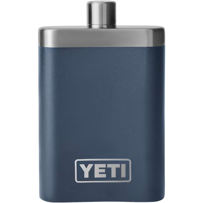 Yeti Flask Navy
