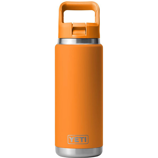 Yeti Rambler 26 oz. Straw Bottle