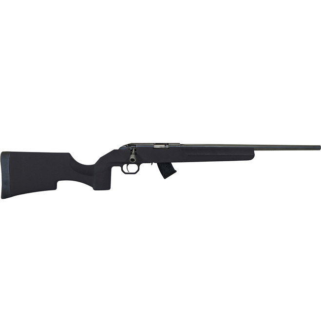 Howa M1100 Rifle 22 LR. 18 in. Black RH