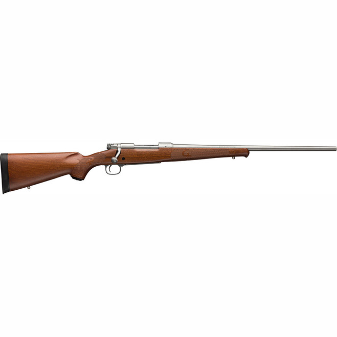Winchester Model 70 Featherweight Rifle 270 WSM. 24 in. Walnut/Stainless Winchester Model 70 Featherweight Rifle 270 WSM. 24 in. Walnut/Stainless