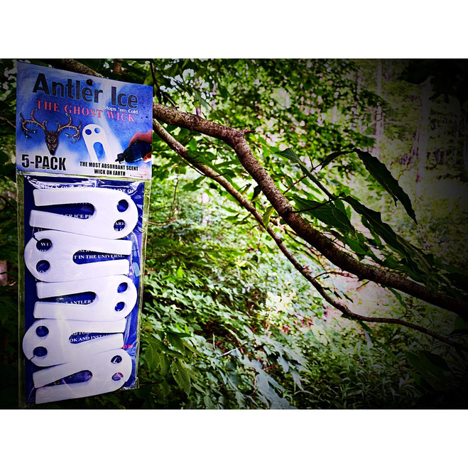Antler Ice Ghost Wick 5 pack