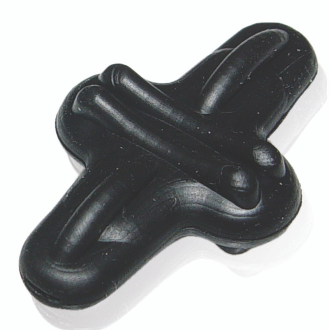 Limbsaver Everlast String Leech Black 2 pk.