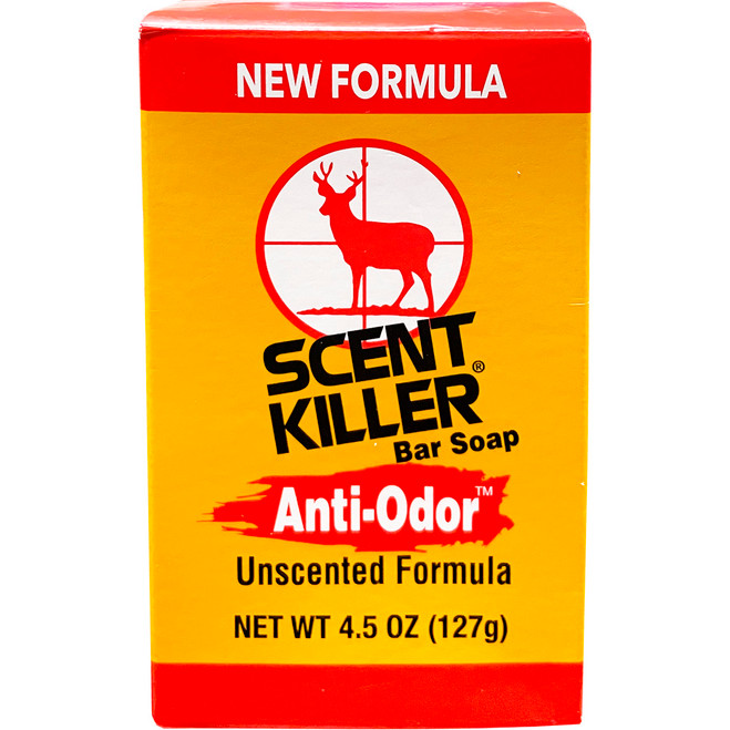 Wildlife Research Scent Killer Bar Soap  4.5 oz.