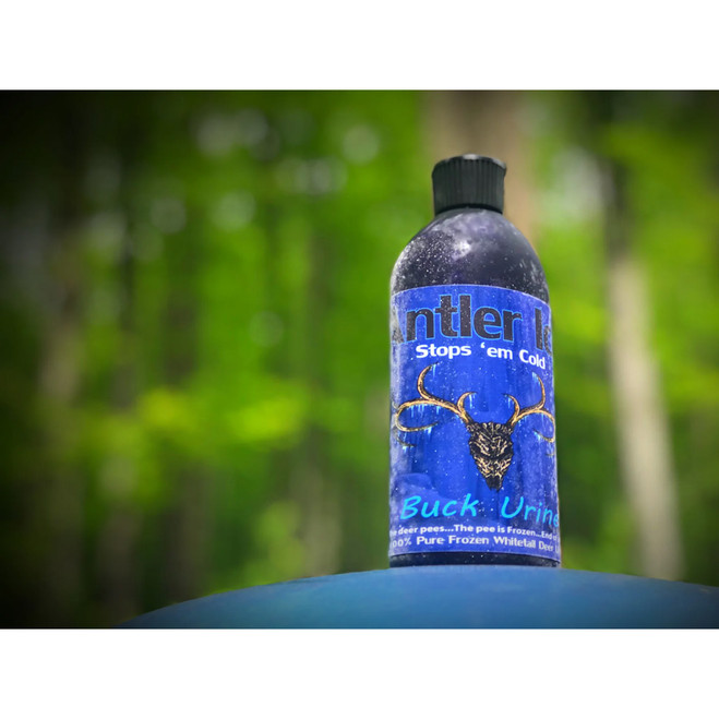 Antler Ice Buck Urine