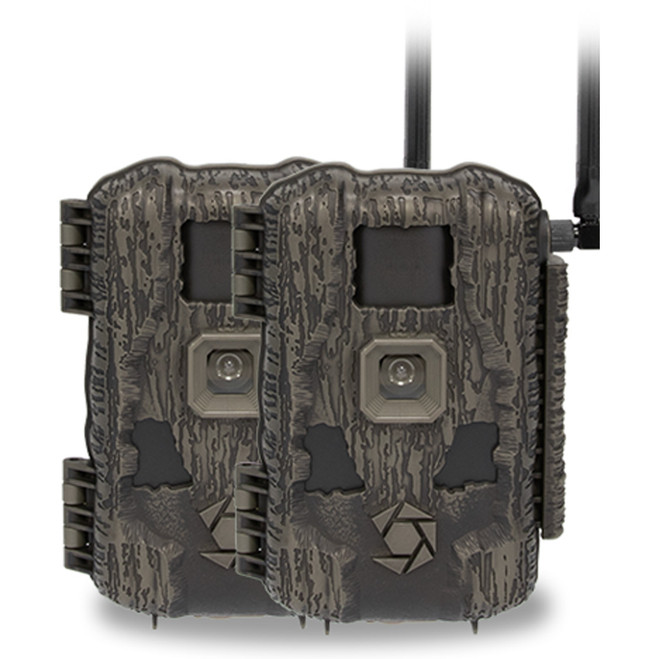Stealth Cam Fusion Max 2.0 Cellular Camera 36MP 2pk