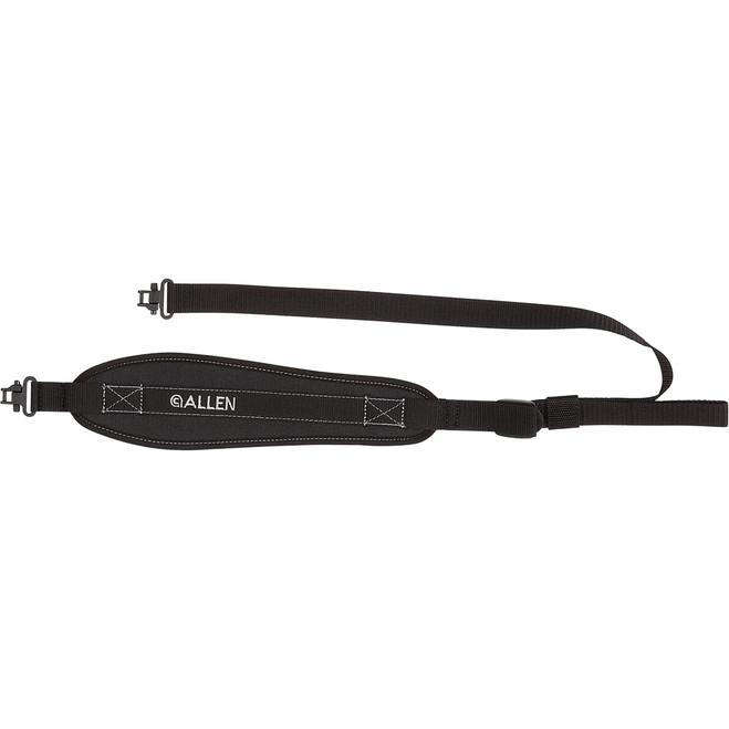 Allen Gunnison Neoprene Sling with Swivels