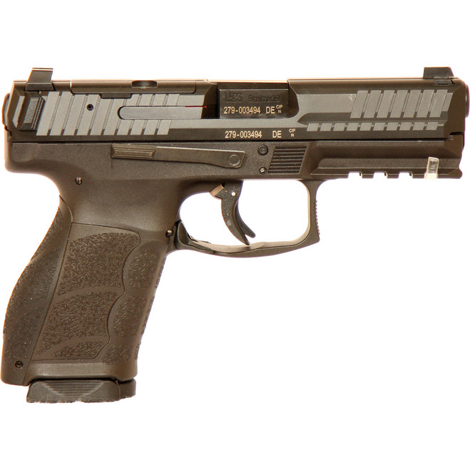 Used H&K VP9 9mm 15+1