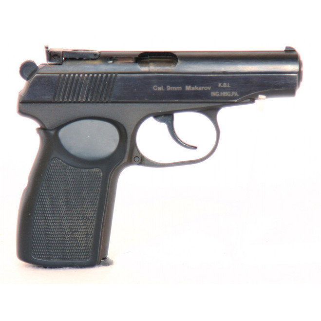 Used Imez IJ70 9MM Mak