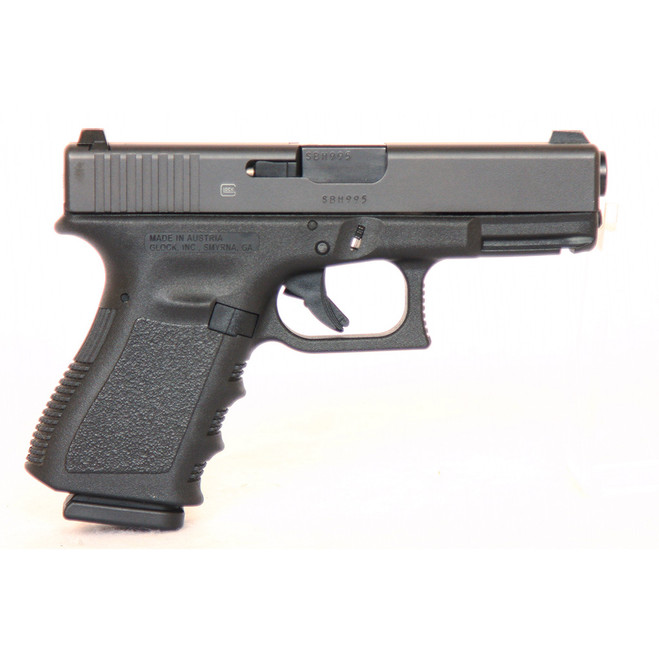Used Glock 23 40 Caliber 13+1