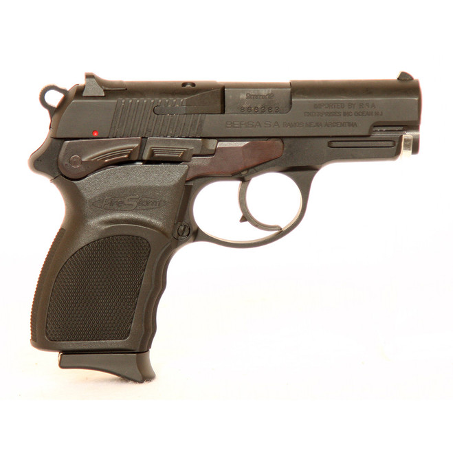 Used Bersa Mini9 Firestorm 9mm 10+1