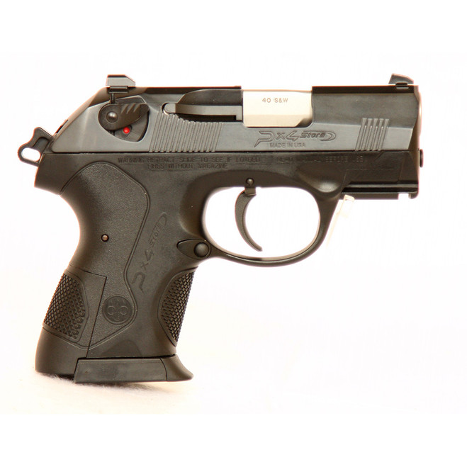 Used Beretta Px4 Storm .40 Caliber 10+1