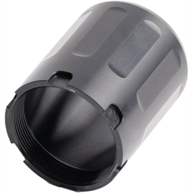 Dead Air Blast Shroud w/ DA452 KeyMicro Adapter (1 1/8-28)