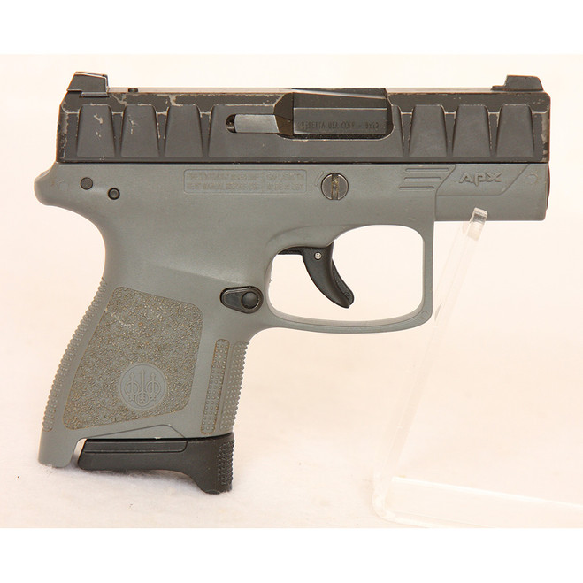 Used Beretta APX 9mm 6+1