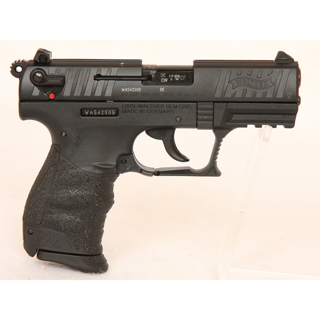Used Walther P22 .22LR