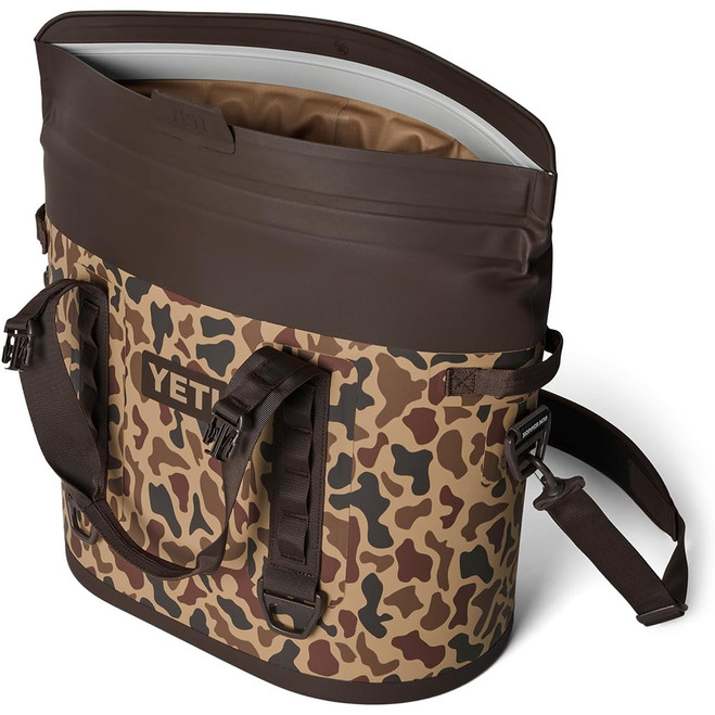 Yeti M30 2.0 Hopper Wetlands Camo