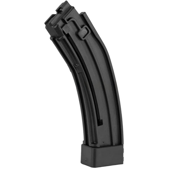 CZ Rimfire Rifle Magazine 22LR Black 20rd. Fits Scorpion EVO3