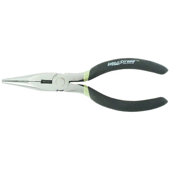 Eagle Claw Lake and Stream Long Nose Pliers