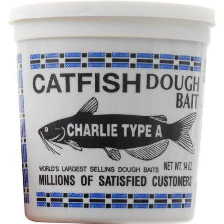 Catfish Charlie Dough Bait Cheese