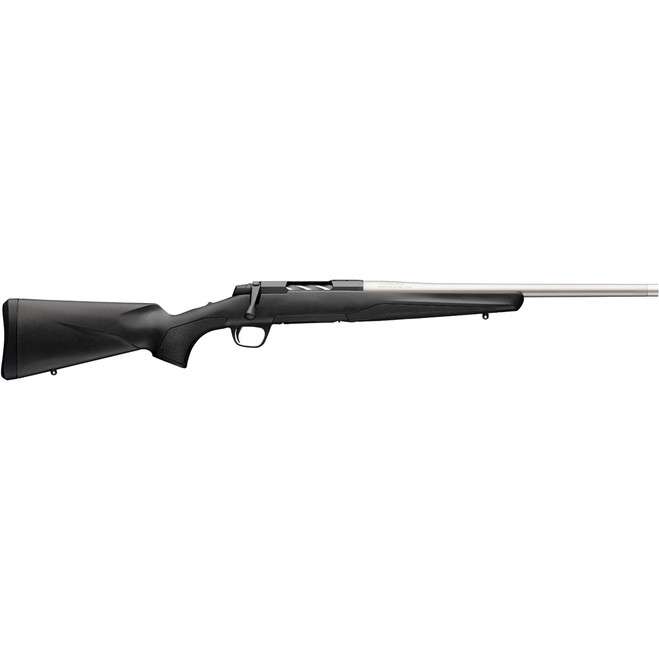 Browning X-Bolt 2 Composite Special LR SPR Rifle 308 Win. 18in. SS/BLK w/Threaded Heavy Barrel 4rd