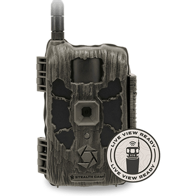 Stealth Cam Deceptor Max 2.0 Cellular Camera 40MP