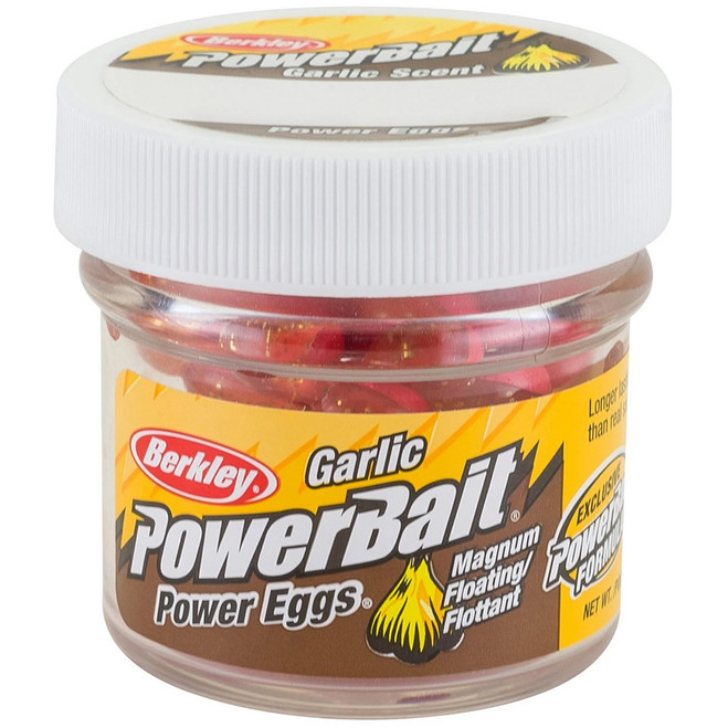 Berkly PowerBait Power Clear Eggs Floating