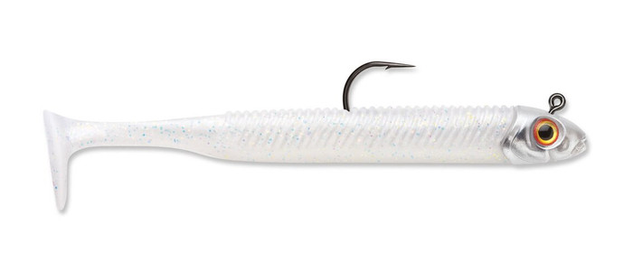 Storm 360GT Minnow 3.5in Pearl Ice