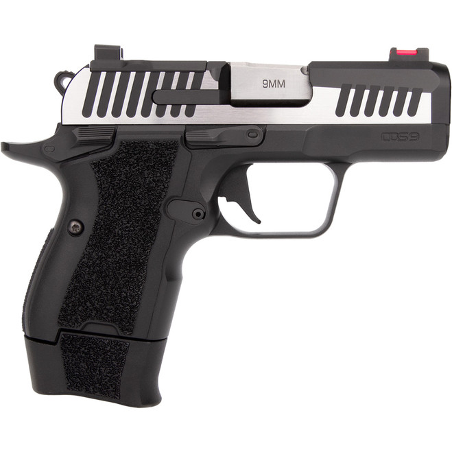 Kimber CDS9 Classic Pistol 9mm 3.18 in. BLK/Stainless Optic Ready 15 rd