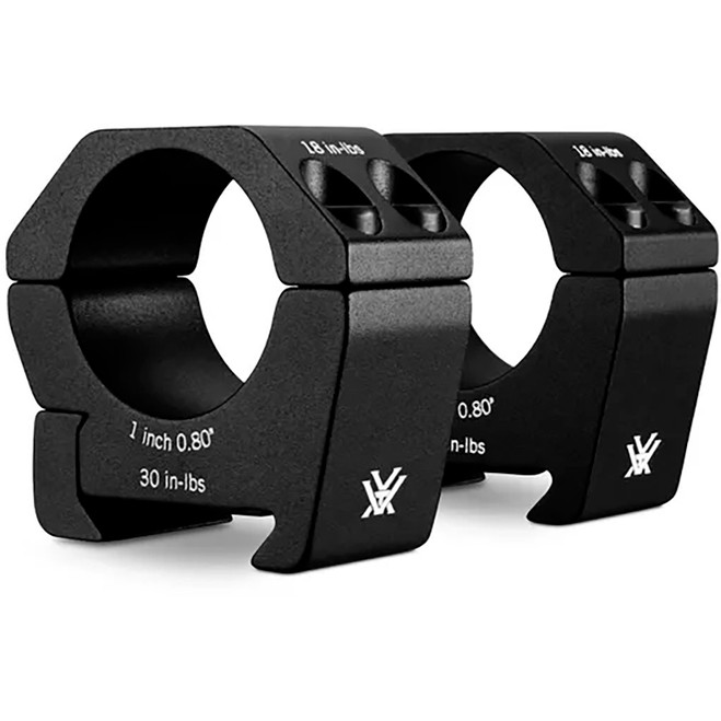 Vortex Sport Riflescope Rings
