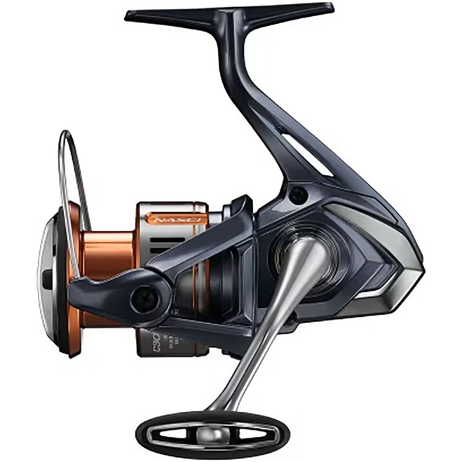 Shimano NASCI 2500HG FD Reel