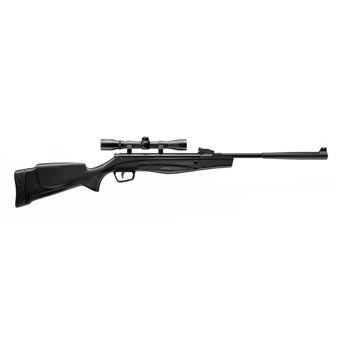 Stoeger Compact Airgun Combo .177 Caliber 4x32 Scope Black