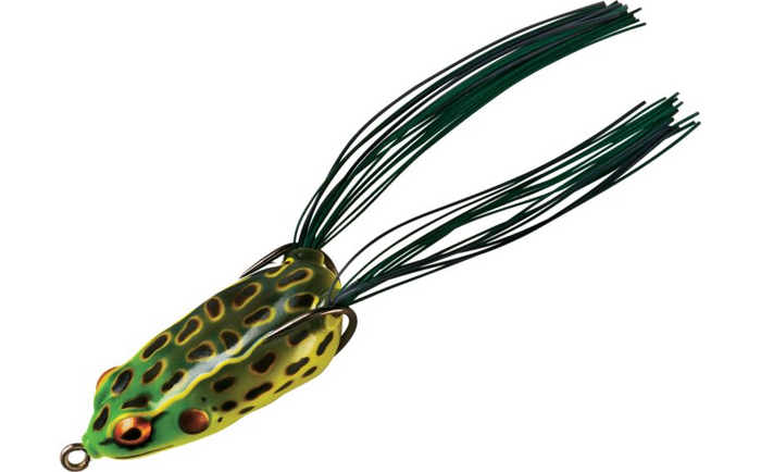 Booyah Pad Crasher Bull Frog