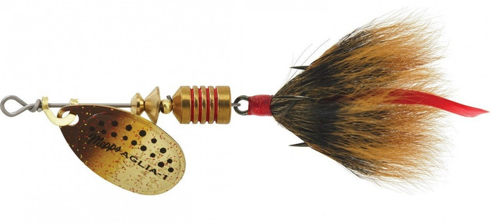 Mepps Aglia 1 Brown/Brown