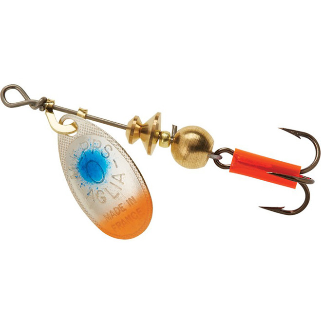 Mepps Aglia Bait Series (Plain Treble) Spin Bait
