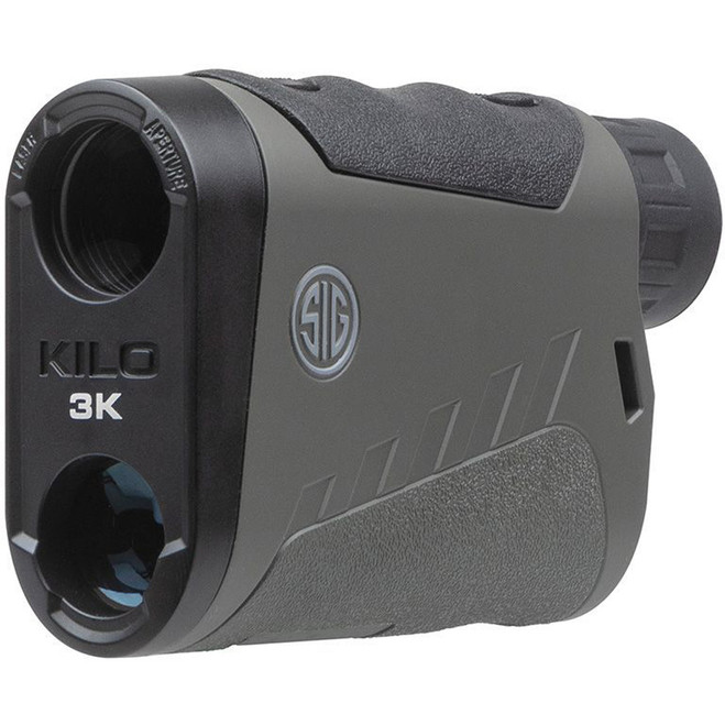 Sig Sauer Kilo6K HD Rangfinding Monocular 6X22 OD Green