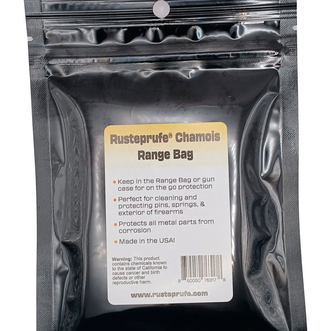 Rusteprufe Range Bag