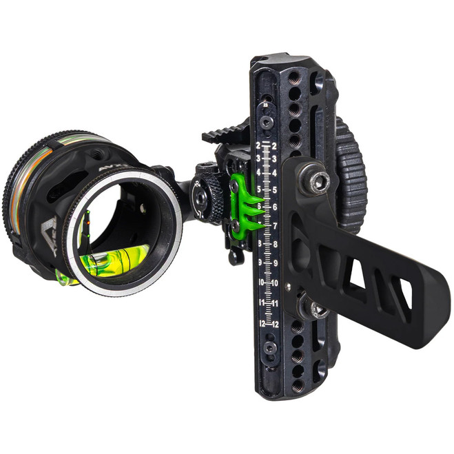 Axcel Driver Plus Slider Sight CK Single Pin Bridge-Lock