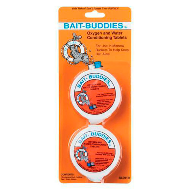 Sure Life Bait Buddies 2pk