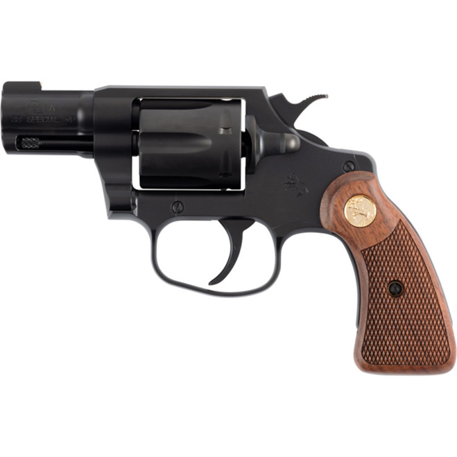 Used Colt Official Police .38 Special - Freedom Outfitters