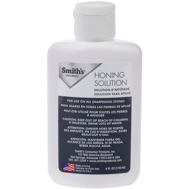 Smiths Premium Honing Solution 4oz