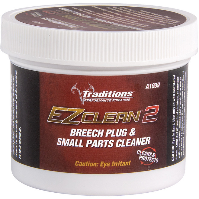 Traditions EZCLEAN2 Breech Plug/Small Part Cleaner