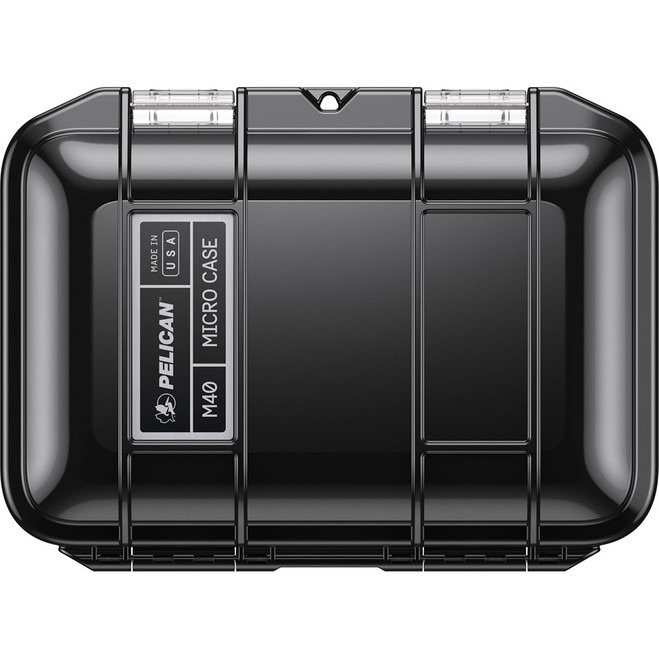 Pelican Waterproof M40 Micro Case