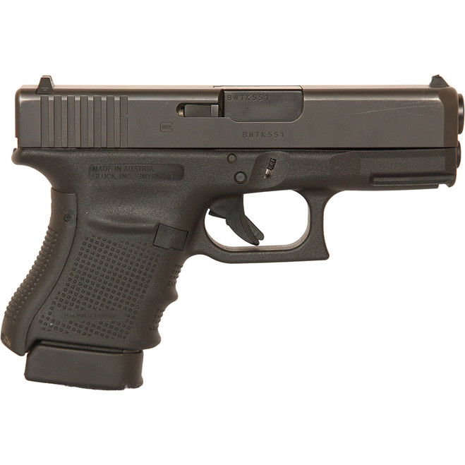 Used Glock 30 45 ACP