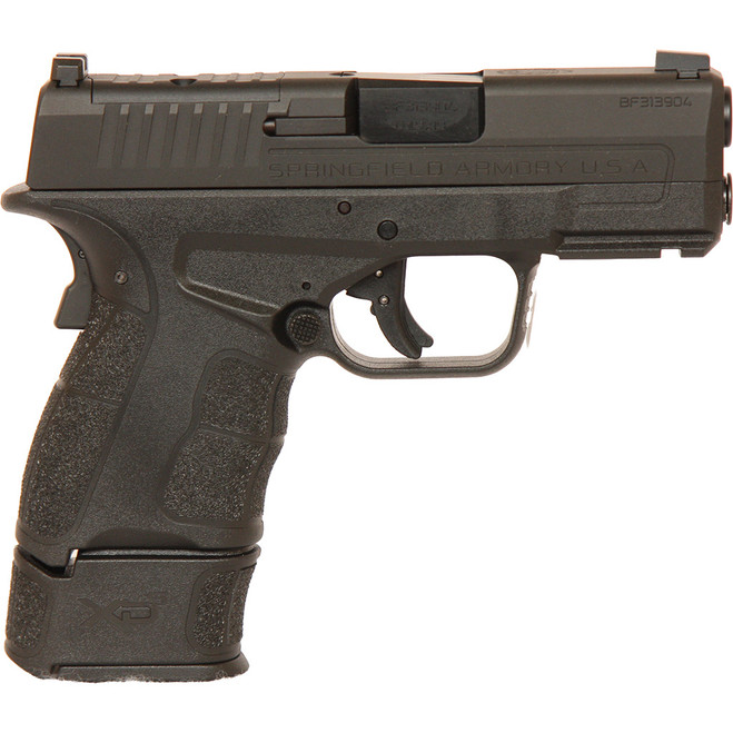 Used Springfield XDS-9 Mod 2 9mm 9+1 Rounds